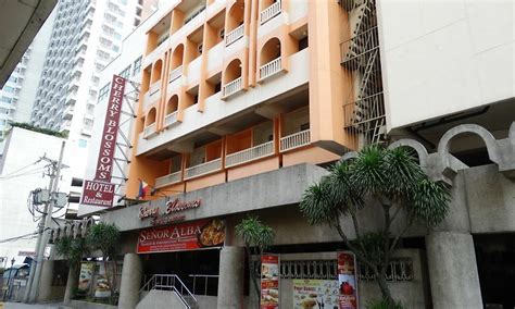 CHERRY BLOSSOMS HOTEL MANILA .